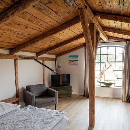 Appartamento Netzschuppen Fehmarn Esterno foto