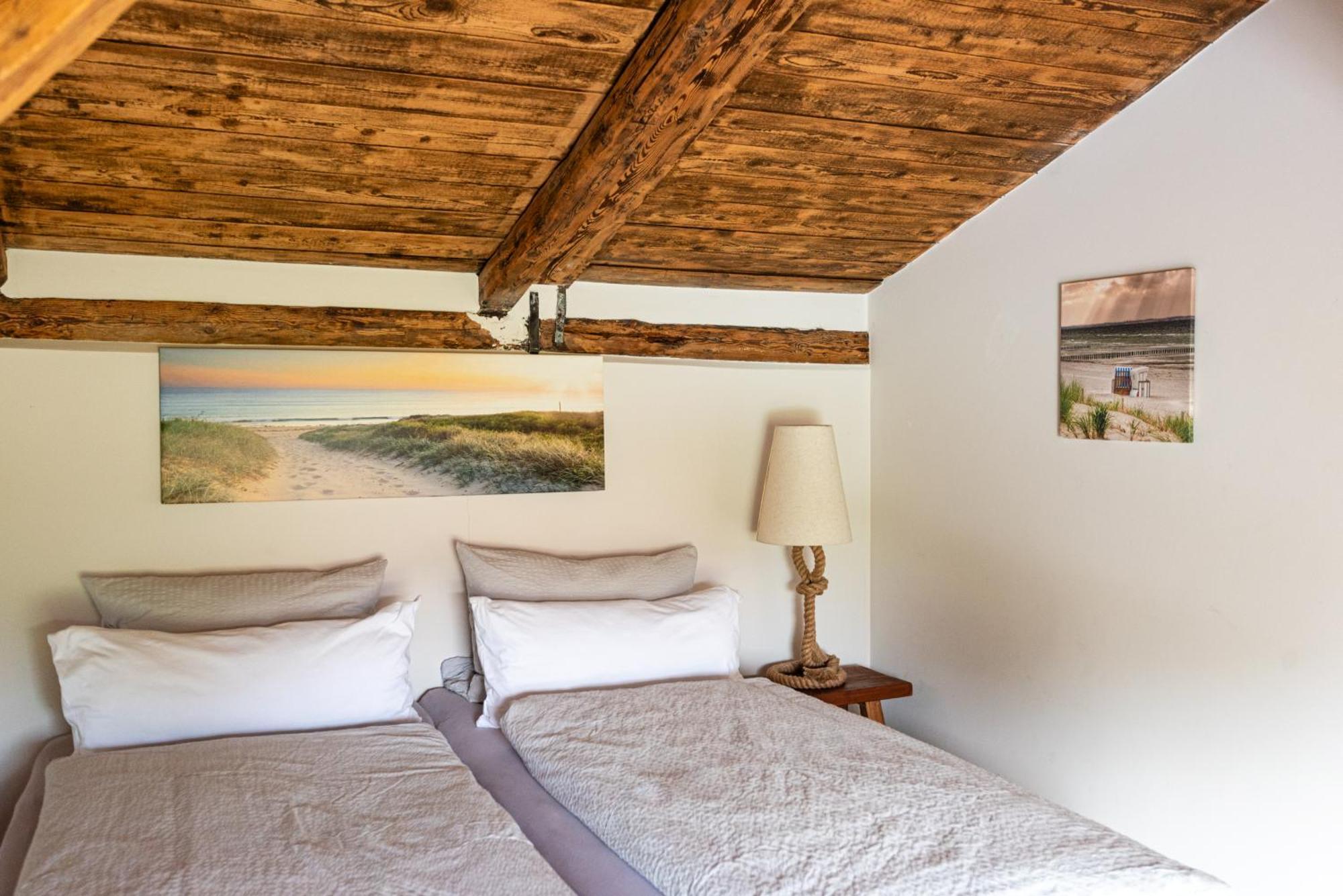Appartamento Netzschuppen Fehmarn Esterno foto