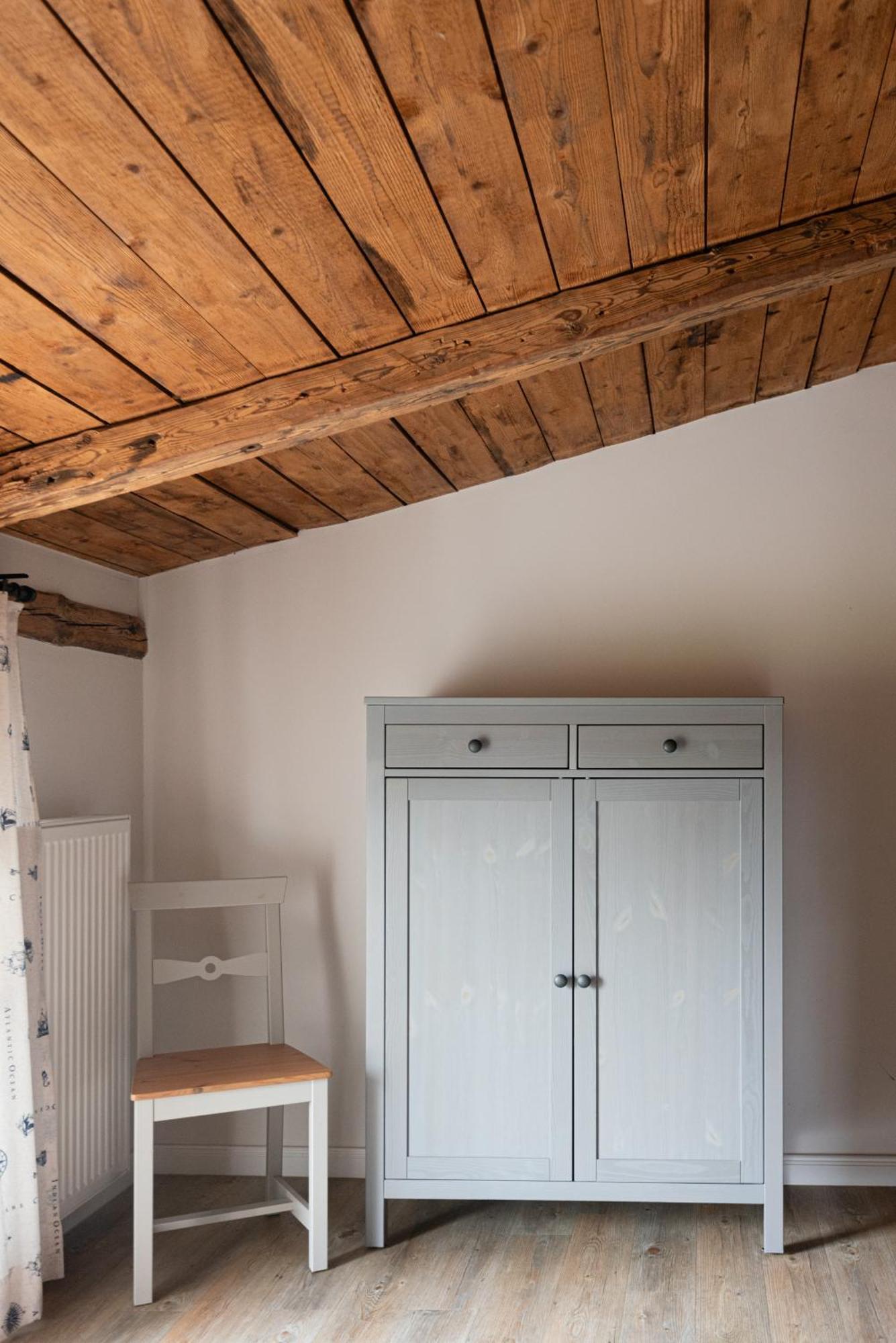 Appartamento Netzschuppen Fehmarn Esterno foto