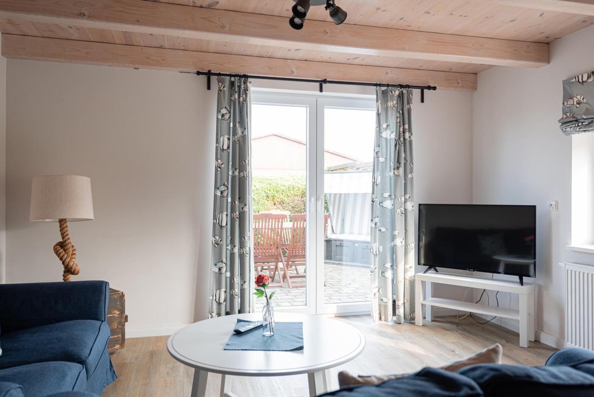 Appartamento Netzschuppen Fehmarn Esterno foto