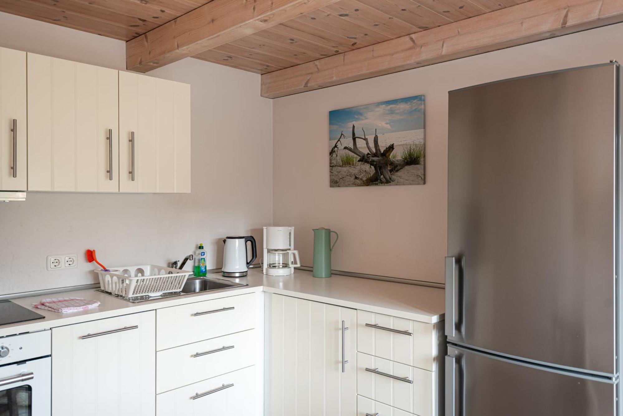 Appartamento Netzschuppen Fehmarn Esterno foto