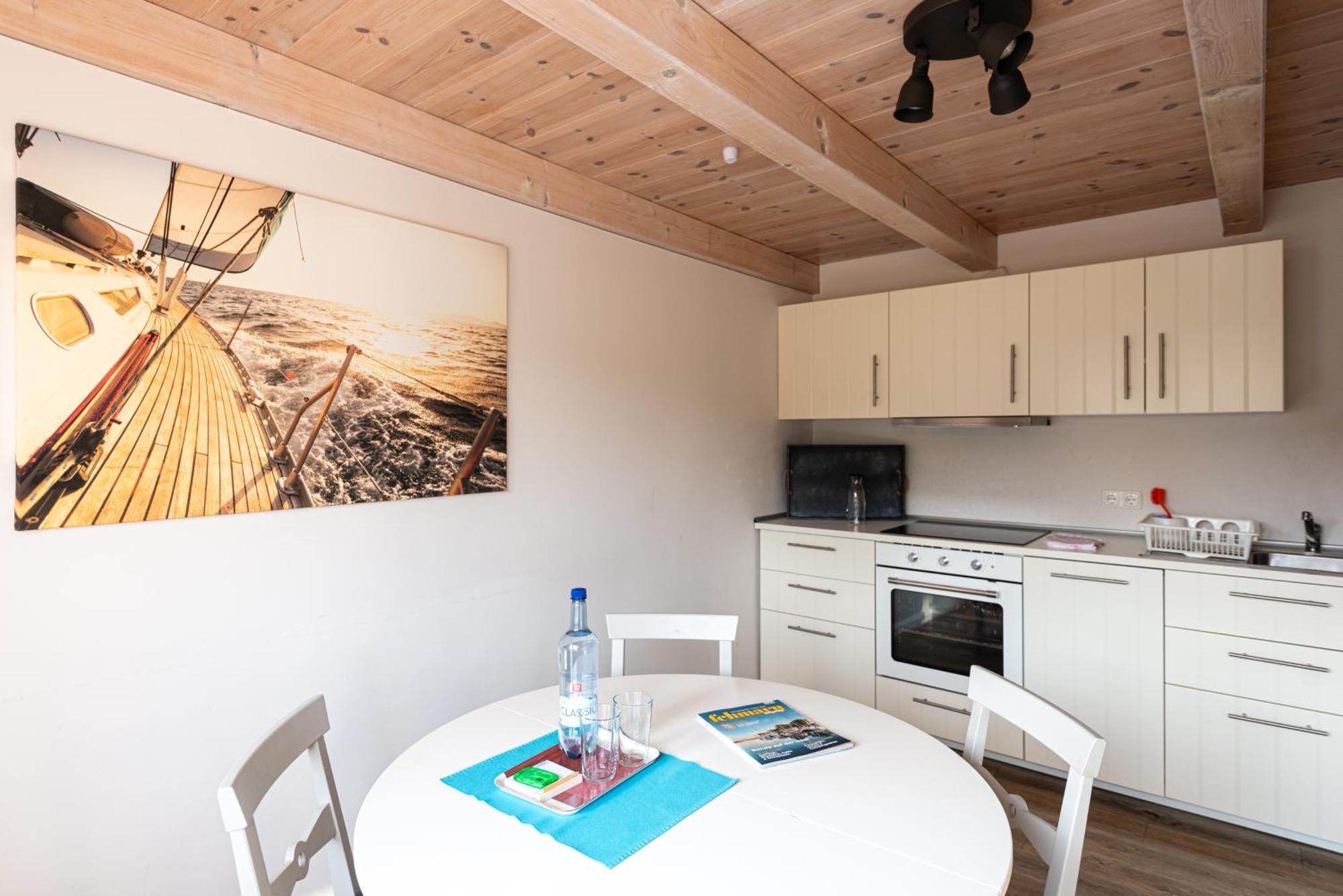 Appartamento Netzschuppen Fehmarn Esterno foto