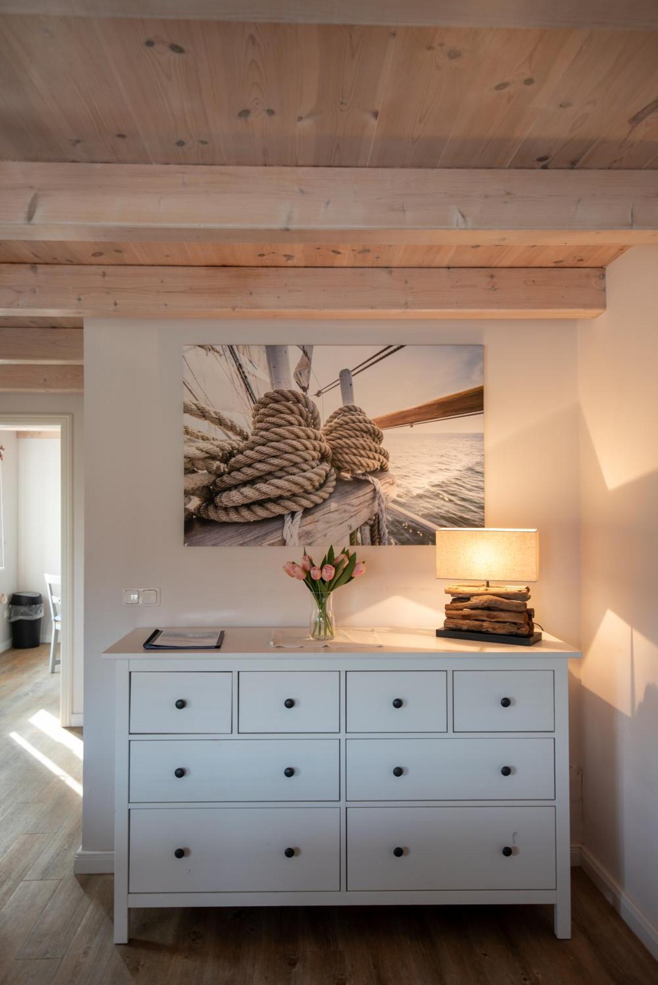 Appartamento Netzschuppen Fehmarn Esterno foto