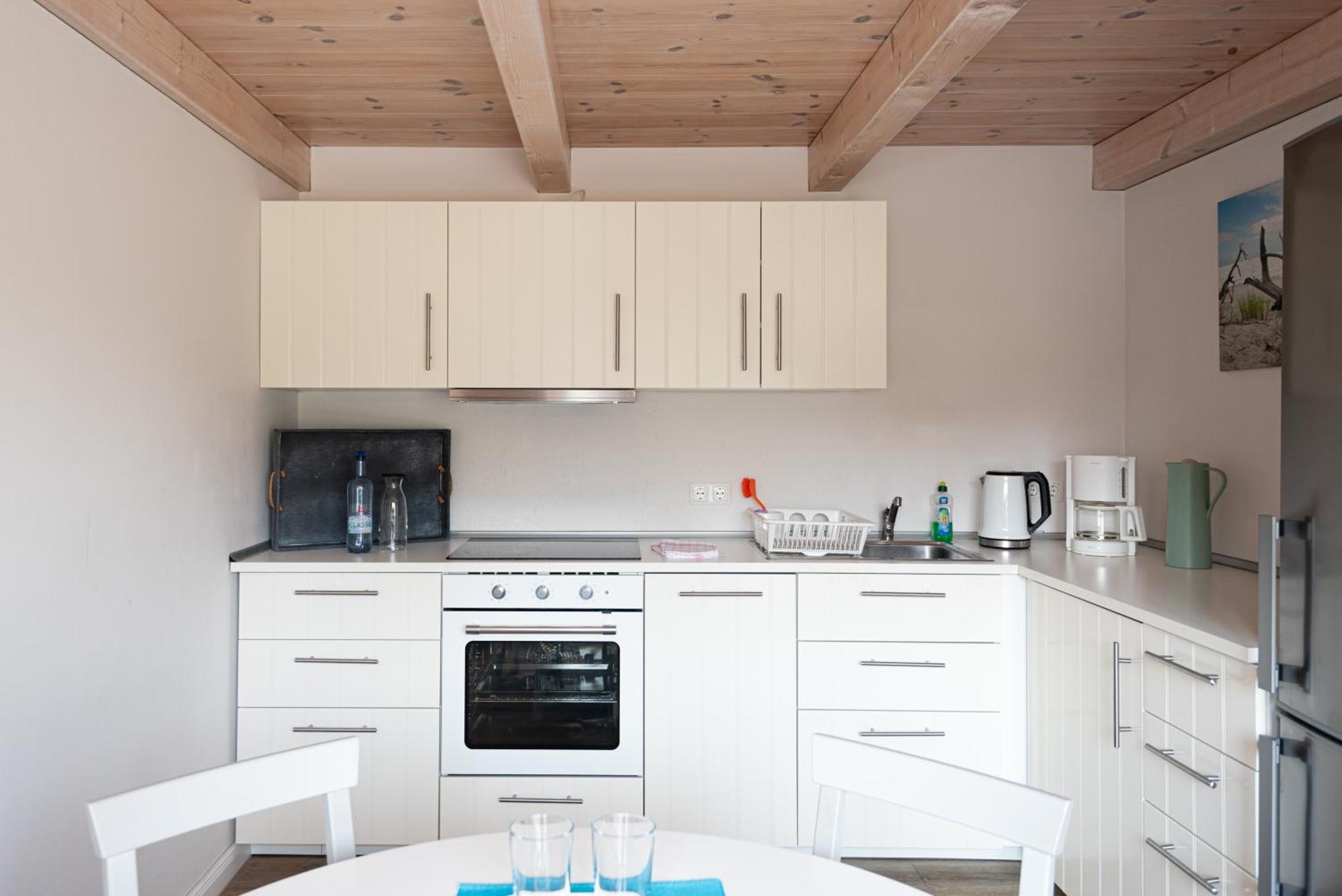 Appartamento Netzschuppen Fehmarn Esterno foto