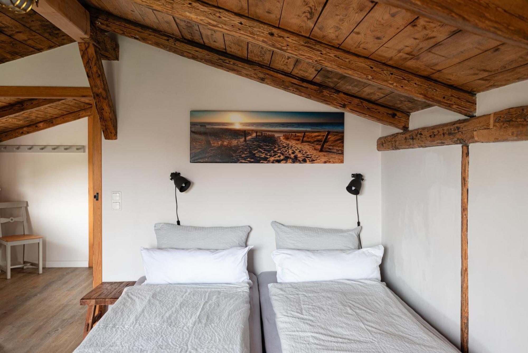 Appartamento Netzschuppen Fehmarn Esterno foto
