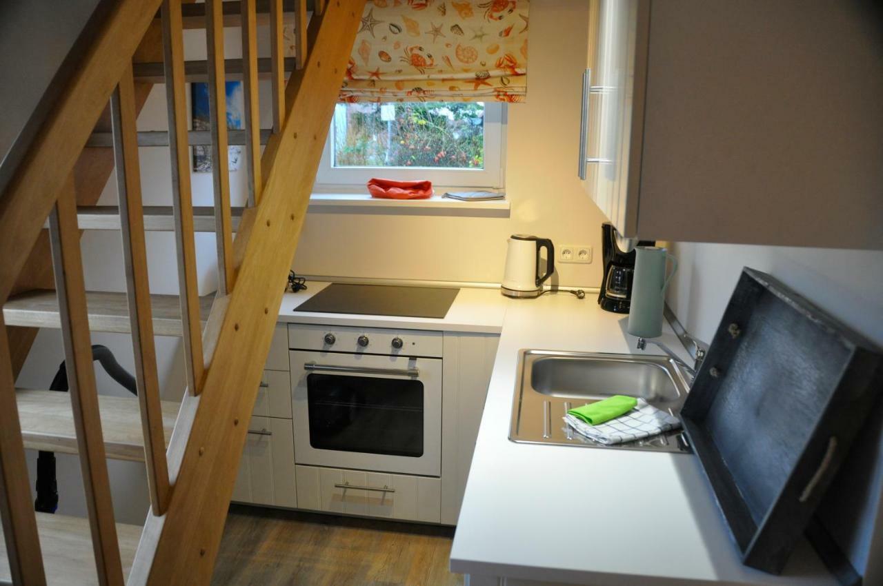 Appartamento Netzschuppen Fehmarn Esterno foto