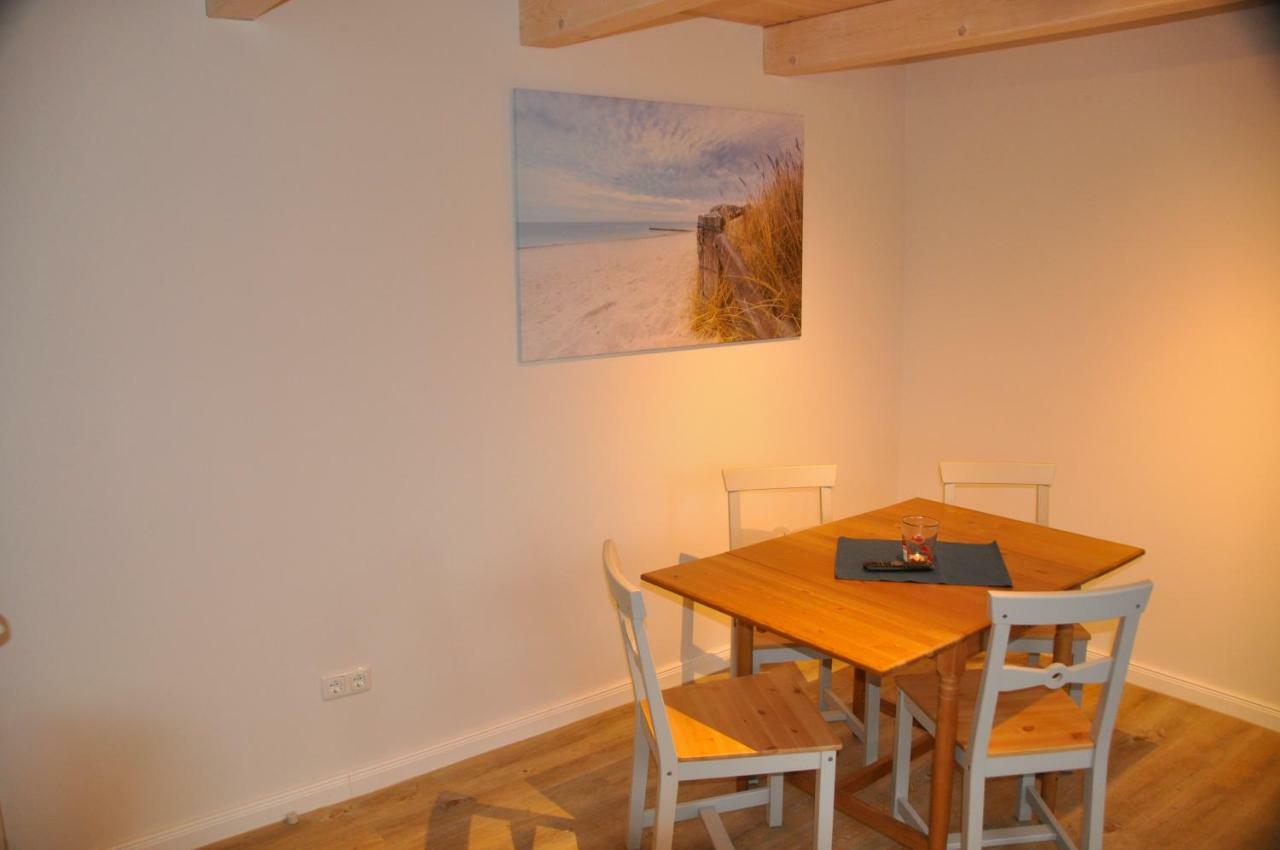 Appartamento Netzschuppen Fehmarn Esterno foto
