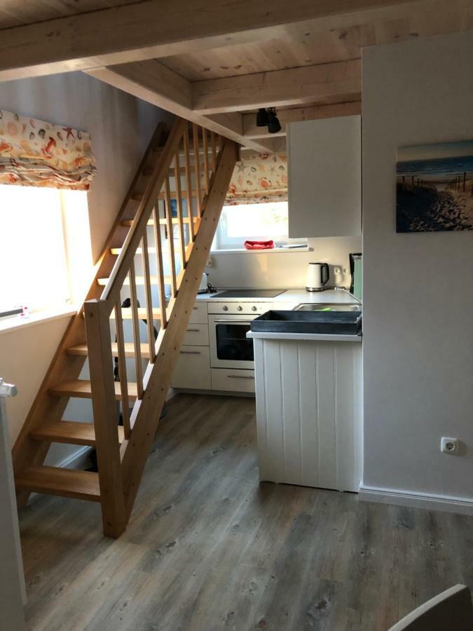 Appartamento Netzschuppen Fehmarn Esterno foto